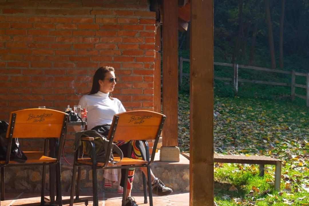 瓦列沃Poljoprivredno Turisticko Domacinstvo Deguric公寓 外观 照片